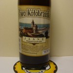Piwo Kołobrzeskie Jasne