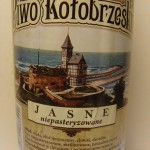 Piwo Kołobrzeskie Jasne