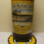 Piwo Kołobrzeskie Miodowe