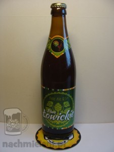 Piwo Łowickie Pale Ale