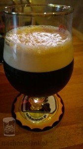 Piwo Łowickie Polish Stout