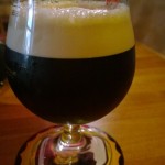 Piwo Łowickie Polish Stout