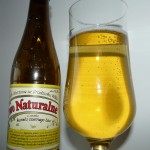 Piwo Naturalne o smaku kwiatu czarnego bzu