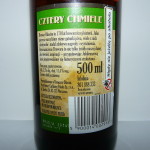 Piwo Okocimskie Cztery Chmiele