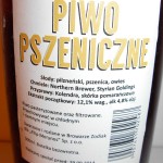 Piwo Pszeniczne