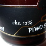 Piwo Sobótka Górka 12%