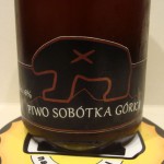 Piwo Sobótka Górka 16%