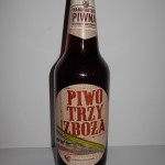 Piwo Trzy Zboża