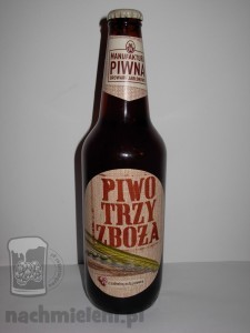 Piwo Trzy Zboża