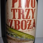 Piwo Trzy Zboża