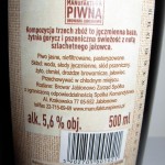 Piwo Trzy Zboża