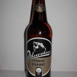Pilsweiser Strong Export