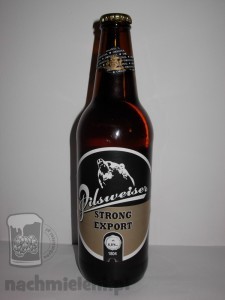 Pilsweiser Strong Export