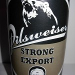 Pilsweiser Strong Export