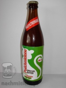 Podchmielone Specjal Bitter