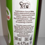 Podchmielone Specjal Bitter