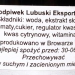 Podpiwek Lubuski