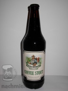 Podróże Kormorana – Coffee Stout