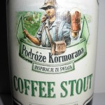 Podróże Kormorana – Coffee Stout