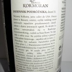 Podróże Kormorana – Rauchbock