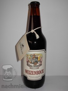 Podróże Kormorana – Weizenbock
