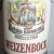 Podróże Kormorana - Weizenbock