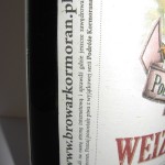 Podróże Kormorana – Weizenbock
