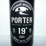 Porter Bałtycki Wędzony 19
