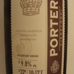 Cieszyński Porter