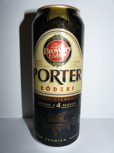 Porter Łódzki