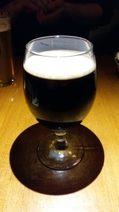 Porter Noster Bourbon Barrel Aged
