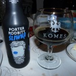 Porter Podbity Śliwką