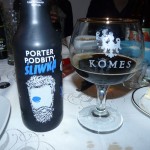 Porter Podbity Śliwką