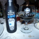 Porter Podbity Śliwką