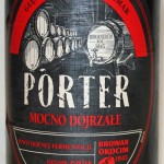 Porter Mocno Dojrzałe