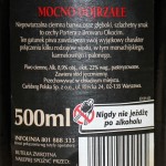 Porter Mocno Dojrzałe