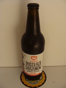 Postrach Szoszonów Brown Edition