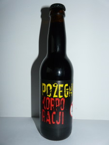 Pożegnanie Korporacji