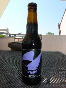 Prvo Viško Pivo Porter (Chorwacja)