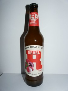 Rebel Radler Lychee