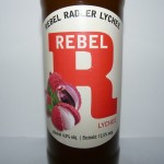 Rebel Radler Lychee