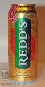 Redd’s Grapefruit Pineapple