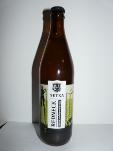 Redneck Single Hop Chinook Pils