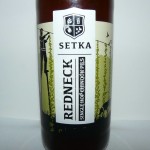 Redneck Single Hop Chinook Pils