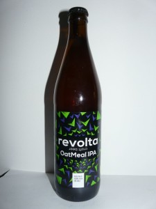 Revolta OatMeal IPA