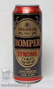Romper Strong