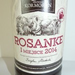 Rosanke I Miejsce 2014