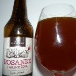 Rosanke I Miejsce 2014