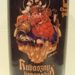 Rubaszny Krasnolud