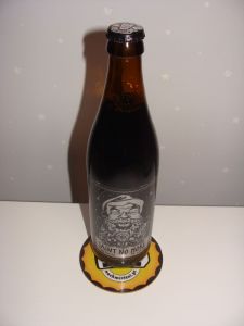 Saint No More – Hoppy Dark Ale